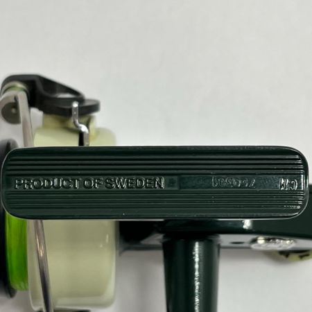 Abu Garcia アブガルシア スピニングリール 替えスプール付き ｶｰﾃﾞｨﾅﾙ33