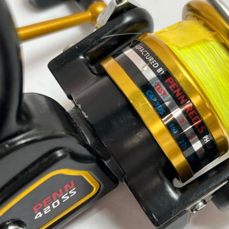 penn ペン スピニングリール  420SS