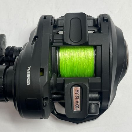 Abu Garcia アブガルシア ベイトリール  ROXANI BF8-L