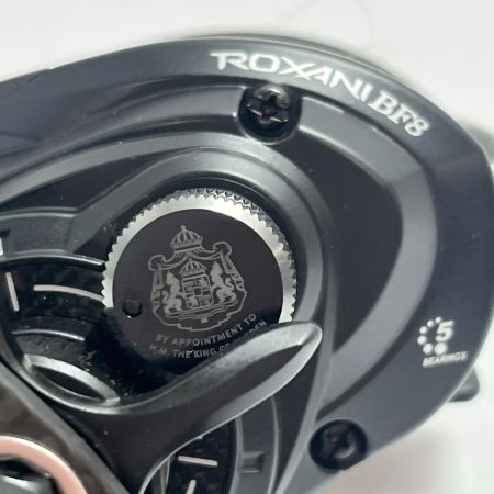Abu Garcia アブガルシア ベイトリール  ROXANI BF8-L