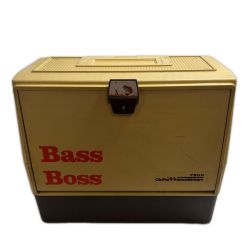 old pal タックルボックス Bass Boss 7500 Cランク