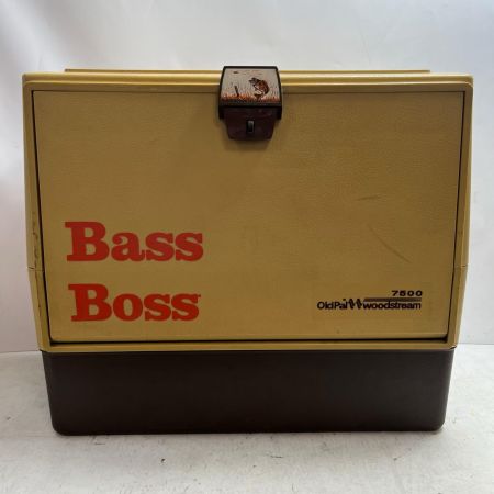 old pal タックルボックス Bass Boss 7500