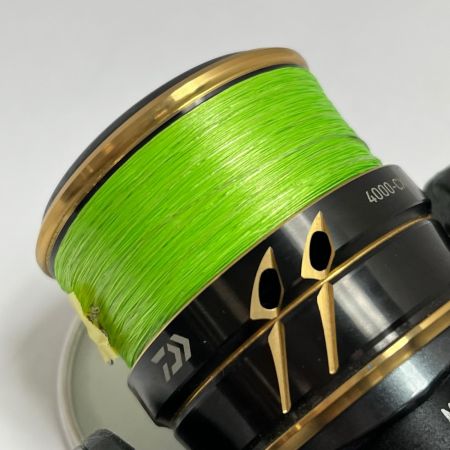 DAIWA ダイワ スピニングリール 22カルディアSW 4000-CXH 220654