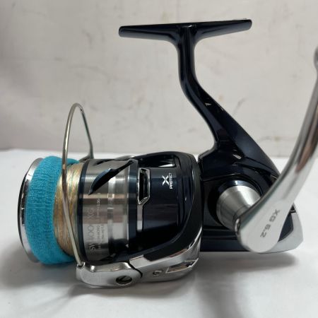 SHIMANO シマノ スピニングリール 21ツインパワーSW 4000XG 夢屋ハンドル/純正ハンドル 04221