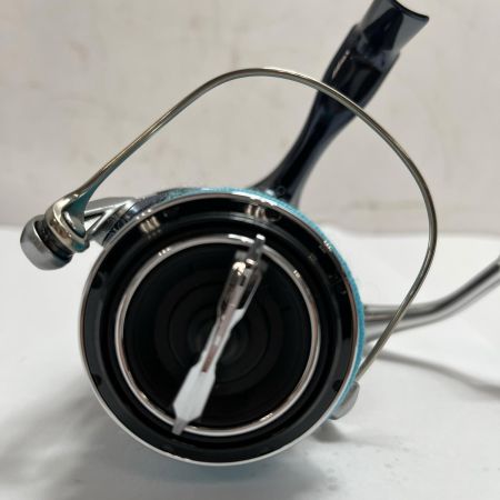 SHIMANO シマノ スピニングリール 21ツインパワーSW 4000XG 夢屋ハンドル/純正ハンドル 04221