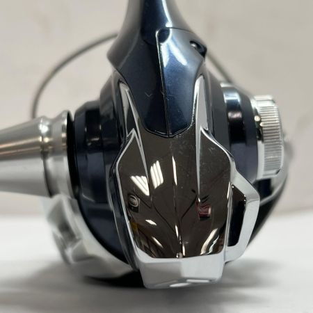 SHIMANO シマノ スピニングリール 21ツインパワーSW 4000XG 夢屋ハンドル/純正ハンドル 04221