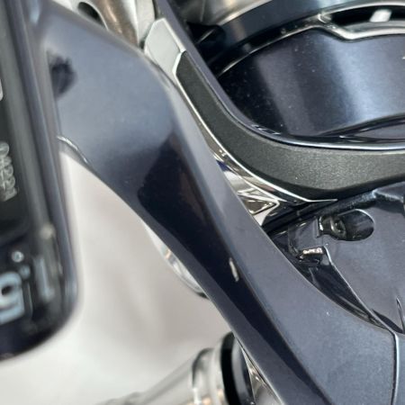 SHIMANO シマノ スピニングリール 21ツインパワーSW 4000XG 夢屋ハンドル/純正ハンドル 04221