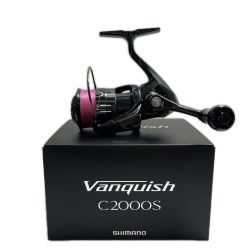 SHIMANO シマノ スピニングリール 19ヴァンキッシュ C2000S ゴメクサスハンドル/純正ハンドル 03950 Bランク