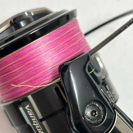 SHIMANO シマノ スピニングリール 19ヴァンキッシュ C2000S ゴメクサスハンドル/純正ハンドル 03950