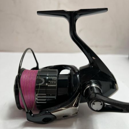 SHIMANO シマノ スピニングリール 19ヴァンキッシュ C2000S ゴメクサスハンドル/純正ハンドル 03950
