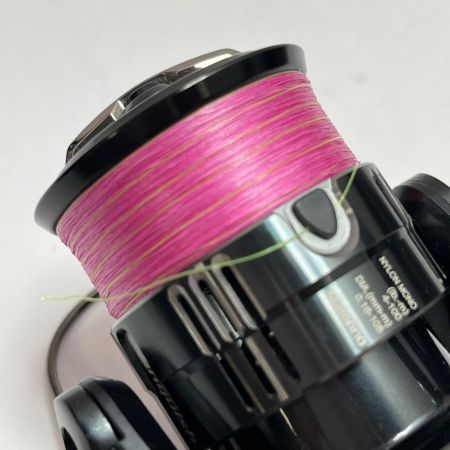 SHIMANO シマノ スピニングリール 19ヴァンキッシュ C2000S ゴメクサスハンドル/純正ハンドル 03950