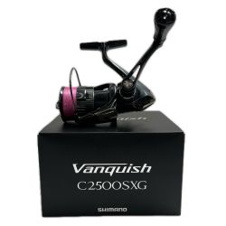 SHIMANO シマノ スピニングリール  19ヴァンキッシュ C2500SXG ゴメクサスハンドル 04164 Bランク
