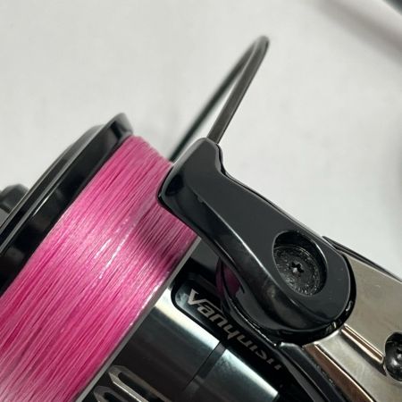 SHIMANO シマノ スピニングリール  19ヴァンキッシュ C2500SXG ゴメクサスハンドル 04164