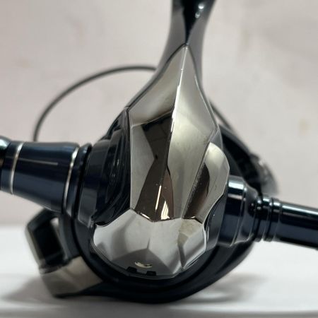 SHIMANO シマノ スピニングリール  17ツインパワーXD 4000XG  リールスタンド/夢屋ハンドル 03747
