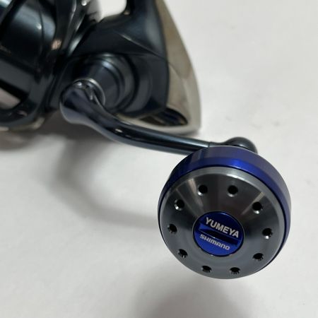 SHIMANO シマノ スピニングリール  17ツインパワーXD 4000XG  リールスタンド/夢屋ハンドル 03747