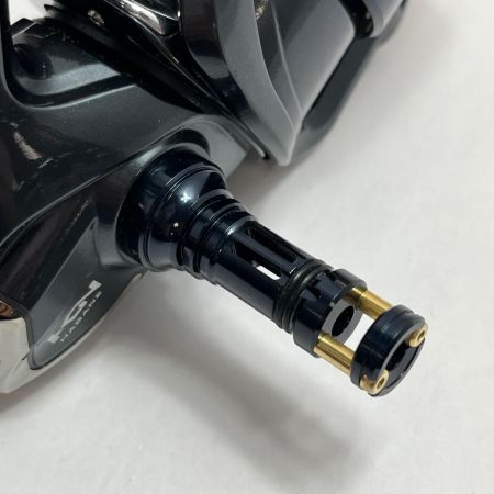 SHIMANO シマノ スピニングリール  17ツインパワーXD 4000XG  リールスタンド/夢屋ハンドル 03747