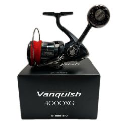 SHIMANO シマノ スピニングリール  19ヴァンキッシュ 4000XG  リブレハンドル/純正ハンドル 03963 Bランク