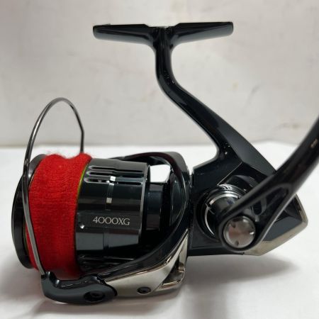 SHIMANO シマノ スピニングリール  19ヴァンキッシュ 4000XG  リブレハンドル/純正ハンドル 03963