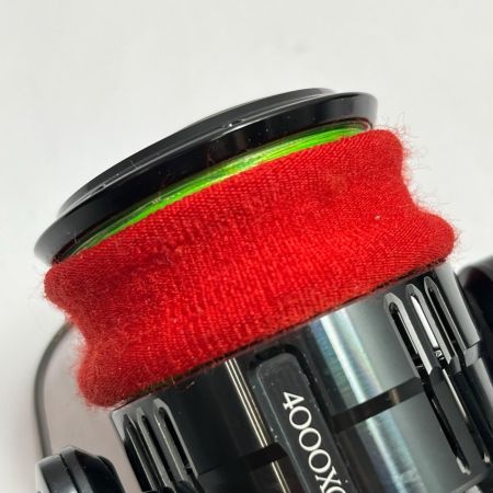 SHIMANO シマノ スピニングリール  19ヴァンキッシュ 4000XG  リブレハンドル/純正ハンドル 03963