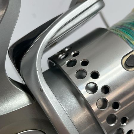 SHIMANO シマノ スピニングリール 98ステラ 10000 使用感有 sc66r