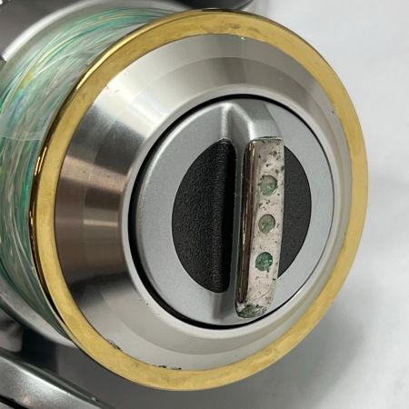 SHIMANO シマノ スピニングリール 98ステラ 10000 使用感有 sc66r
