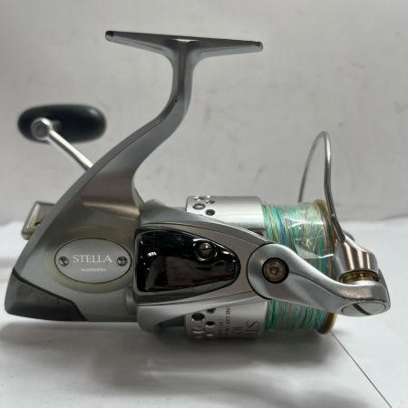 SHIMANO シマノ スピニングリール 98ステラ 10000 使用感有 sc66r