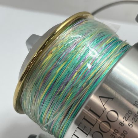 SHIMANO シマノ スピニングリール 98ステラ 10000 使用感有 sc66r
