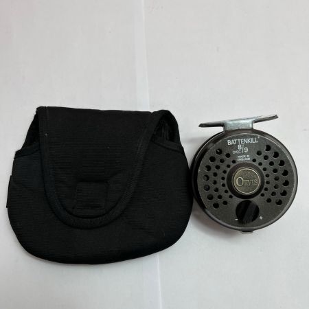 ORVIS フライリール  BATTENKILL 8/9