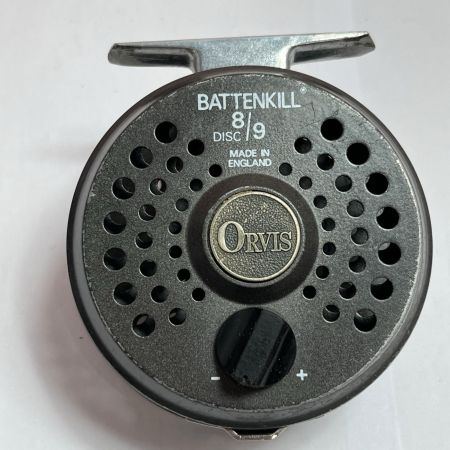 ORVIS フライリール  BATTENKILL 8/9