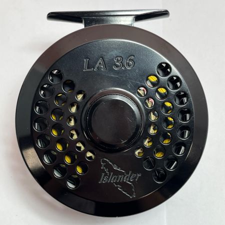 ISLANDER フライリール  L.A 3.6