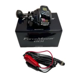 SHIMANO シマノ 電動リール 20フォースマスター 601 04155 Cランク