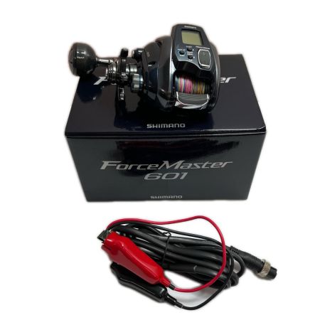 SHIMANO シマノ 電動リール 20フォースマスター 601 04155