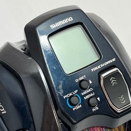 SHIMANO シマノ 電動リール 20フォースマスター 601 04155