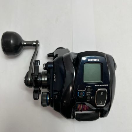 SHIMANO シマノ 電動リール 20フォースマスター 601 04155