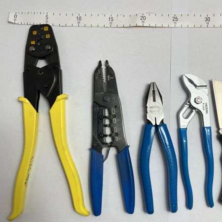 HOZAN 電気工事士技能試験 工具セット  DK-29