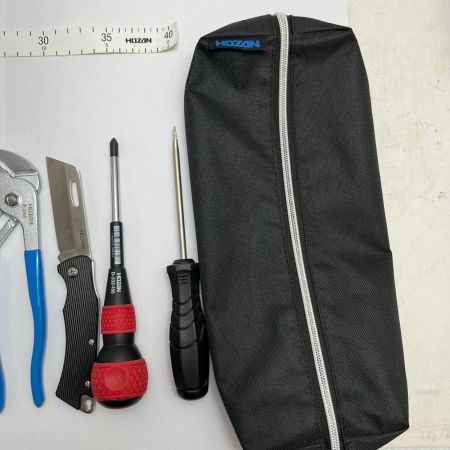 HOZAN 電気工事士技能試験 工具セット  DK-29