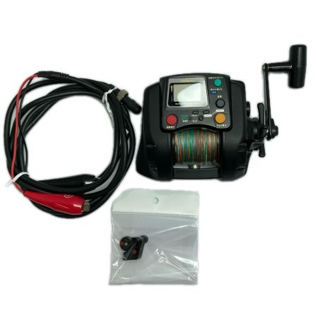 DAIWA ダイワ 電動リール スーパータナコンS500 電源コード