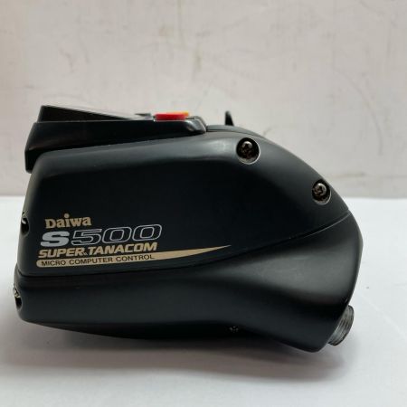 DAIWA ダイワ 電動リール スーパータナコンS500 電源コード