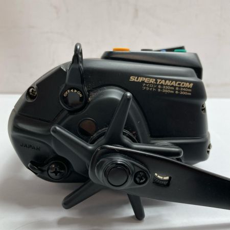 DAIWA ダイワ 電動リール スーパータナコンS500 電源コード