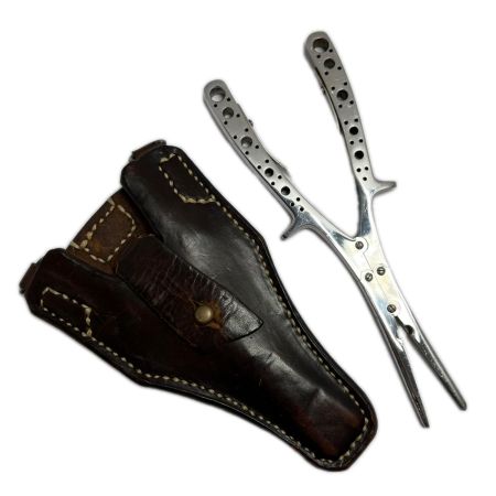 AirMark ベイパワープライヤー レザーカバー付き