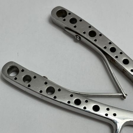 AirMark ベイパワープライヤー レザーカバー付き
