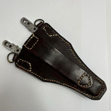 AirMark ベイパワープライヤー レザーカバー付き