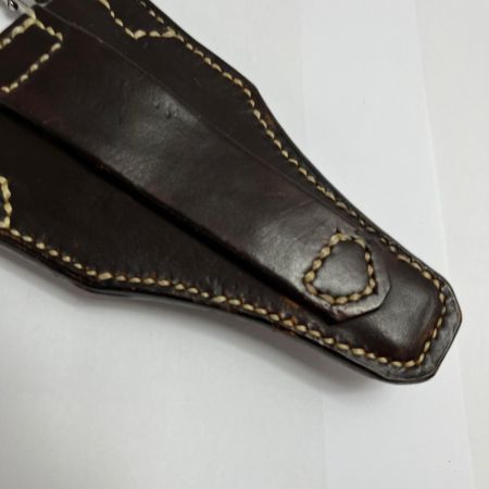 AirMark ベイパワープライヤー レザーカバー付き
