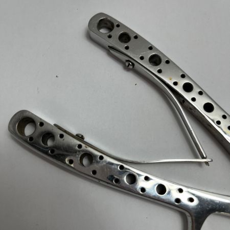 AirMark ベイパワープライヤー レザーカバー付き