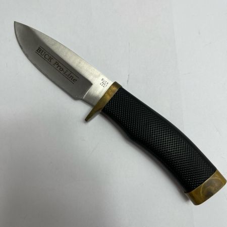 BUCK ナイフ バンガード プロライン 使用感有 シース付き 692