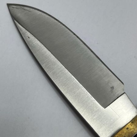 BUCK ナイフ バンガード プロライン 使用感有 シース付き 692