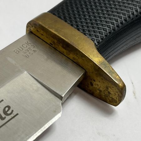 BUCK ナイフ バンガード プロライン 使用感有 シース付き 692
