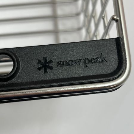 snowpeak スノーピーク メッシュトレーハーフユニット