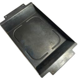 snowpeak スノーピーク 鉄板 グリルホットプレート深型　サビあり Cランク