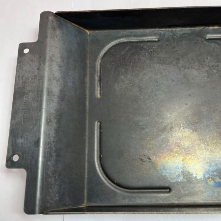 snowpeak スノーピーク 鉄板 グリルホットプレート深型　サビあり
